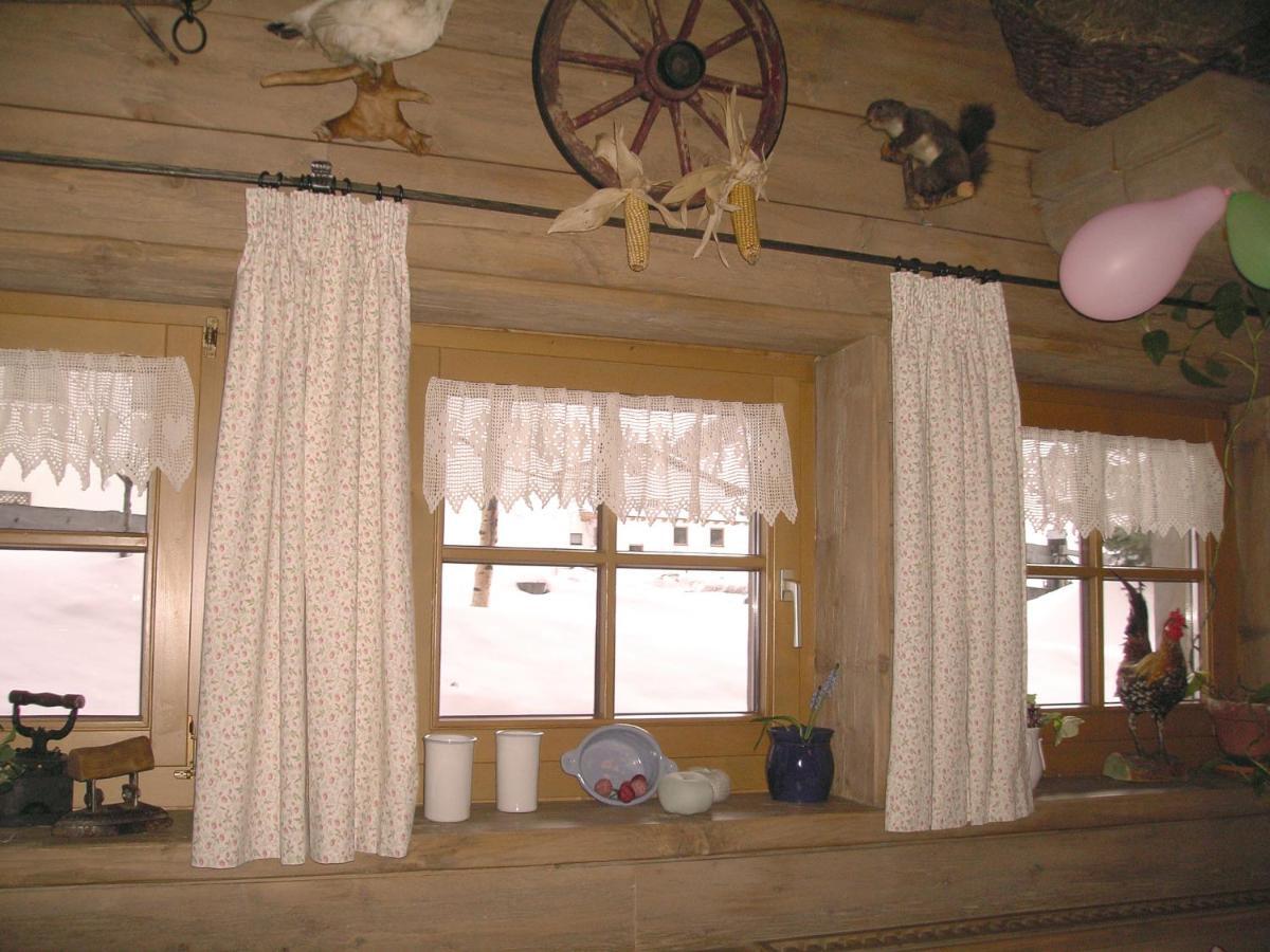 Hotel Dorf Alm Obergurgl Zimmer foto